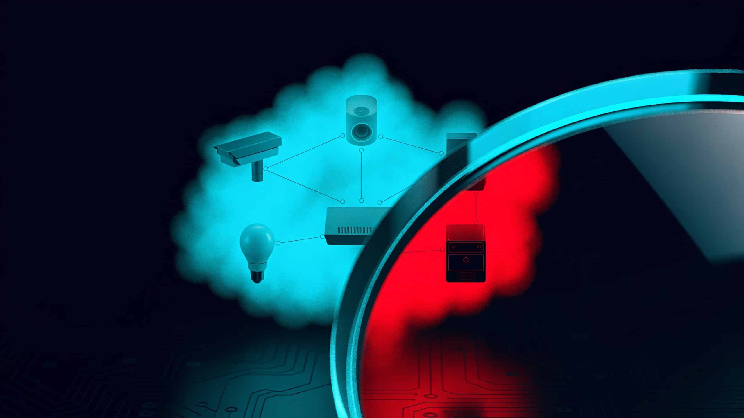 IoT y motores de búsqueda: dispositivos conectados expuestos bajo una lupa