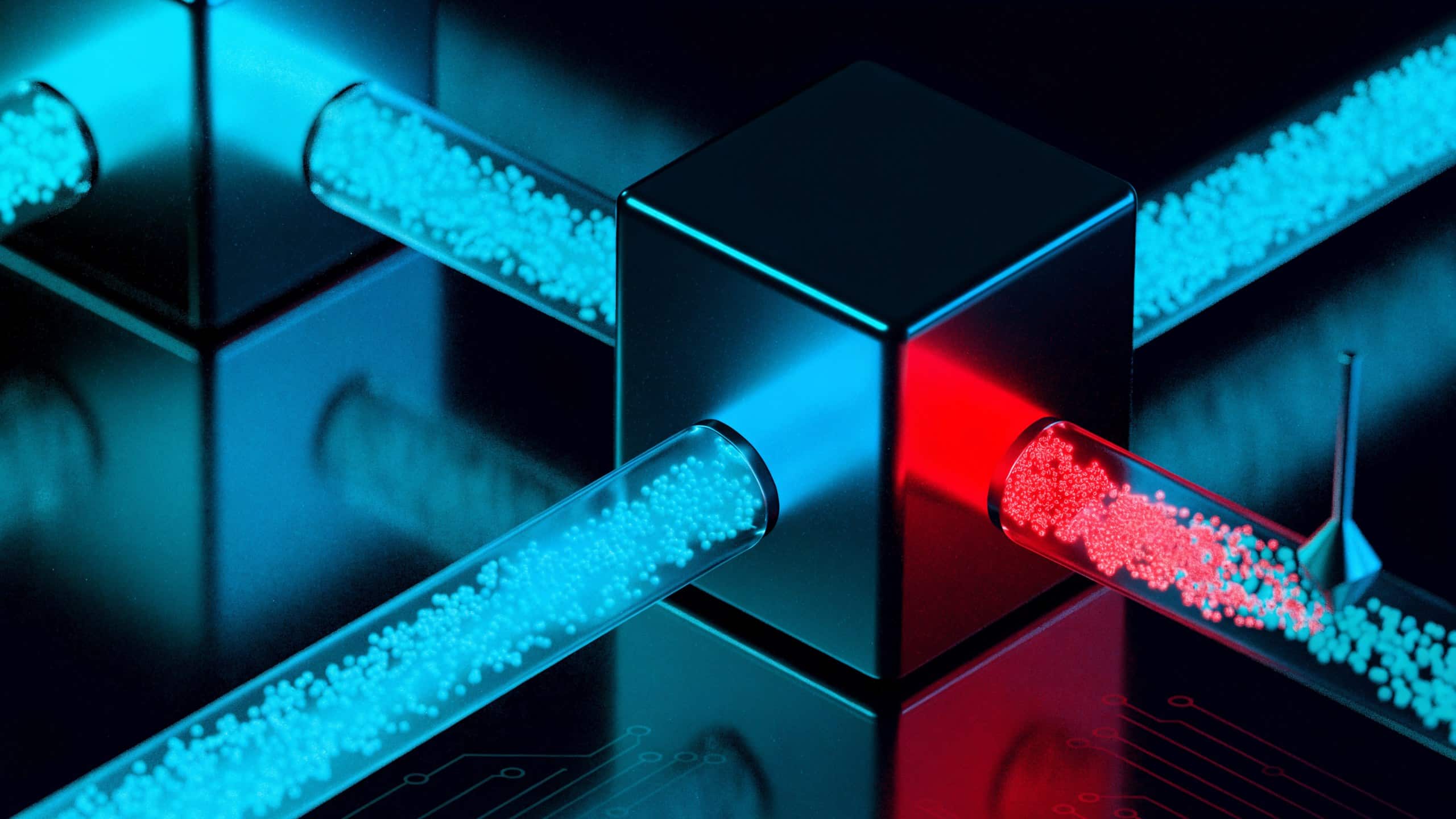 Named pipes: dos servidores comunicados por tuberías de datos, una de ellas interceptada