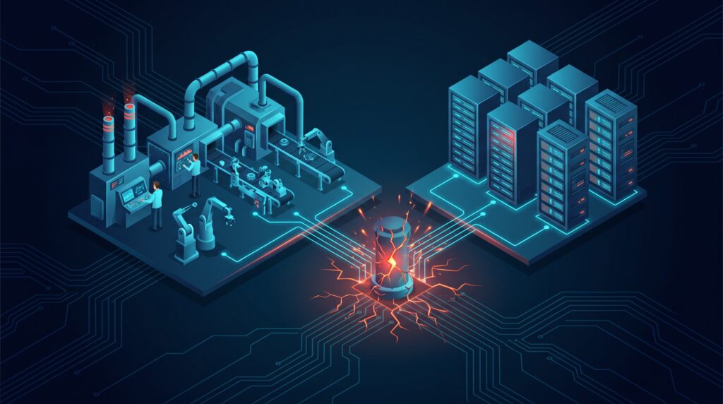 Seguridad OT/ICS: La convergencia IT-OT mal gestionada