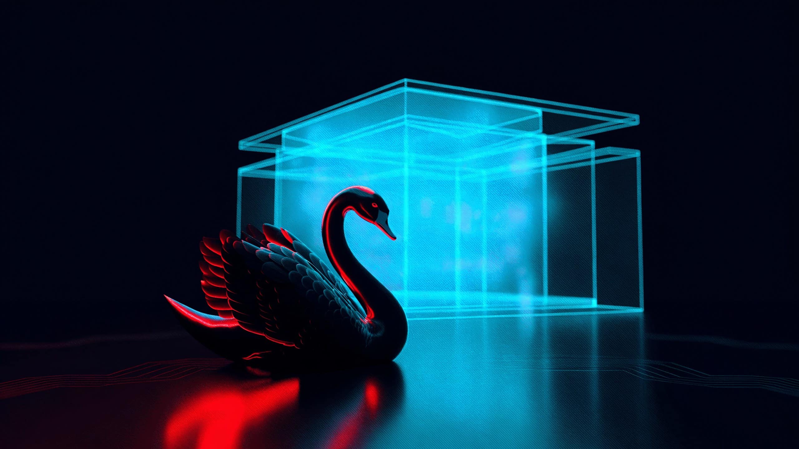Seguridad en el diseño y análisis de riesgos: un cisne negro ante el plano de un edificio