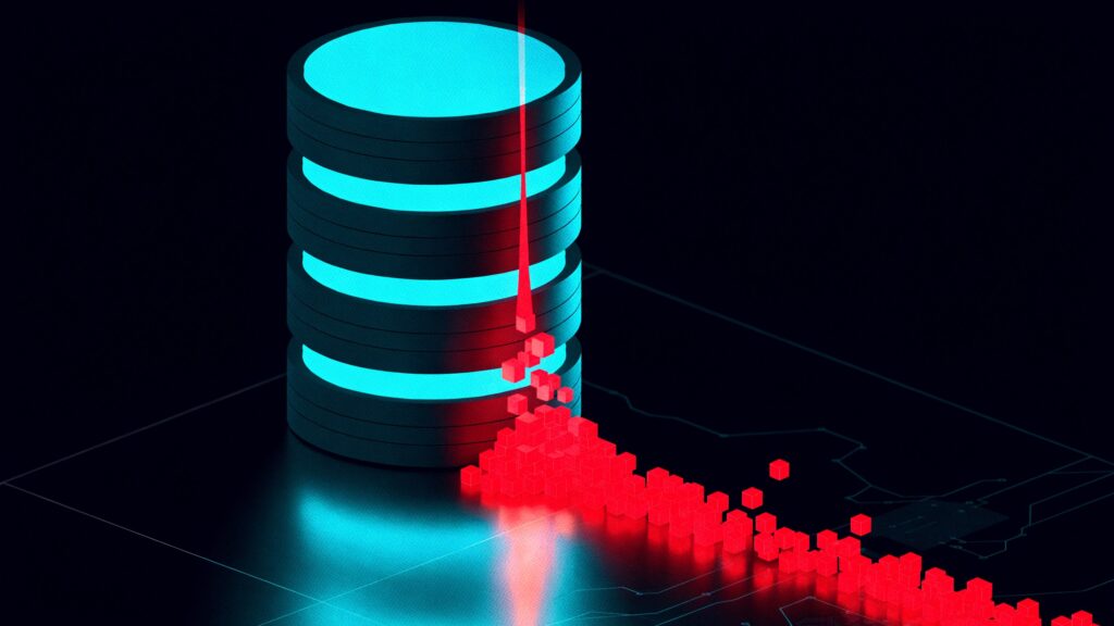 SQLMap: inyección SQL sobre una base de datos de la que se extraen los datos